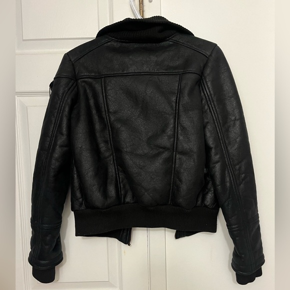 Seductions Moto Style Jacket 🧥 - Picture 2 of 4